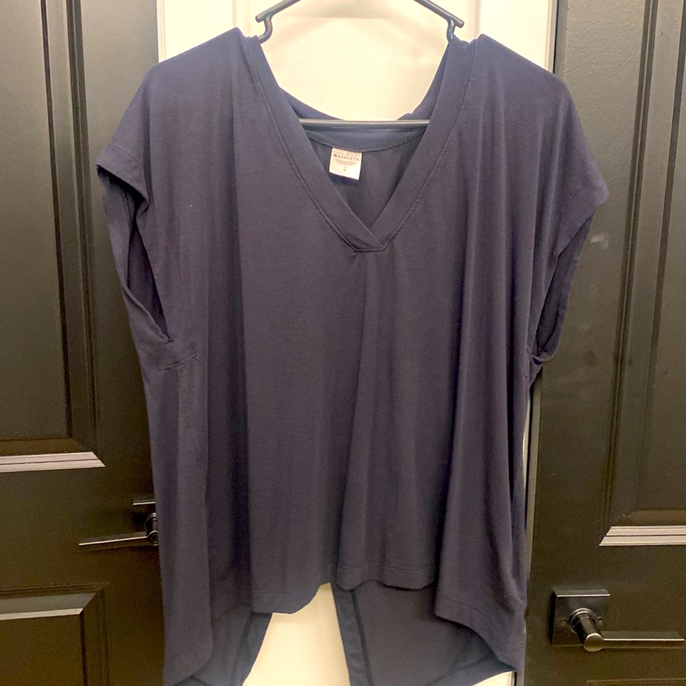 Athleta top, super soft